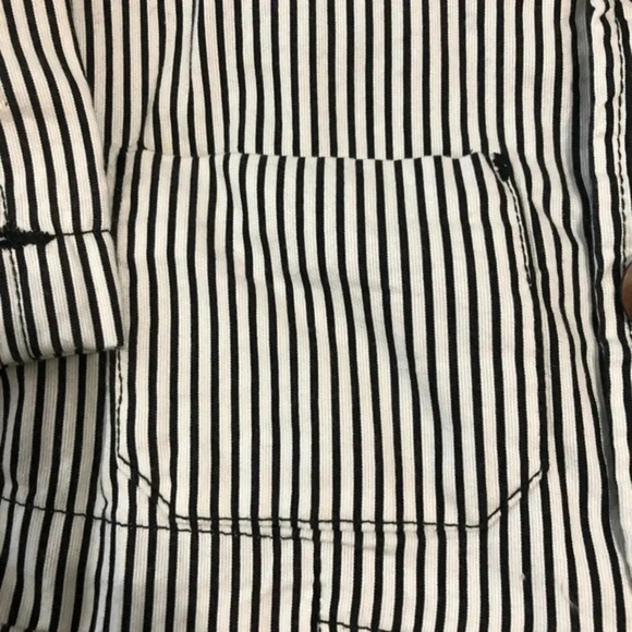 Joe fresh pin stripe blazer toddler boys NWT preppy beach pictures - Picture 2 of 4